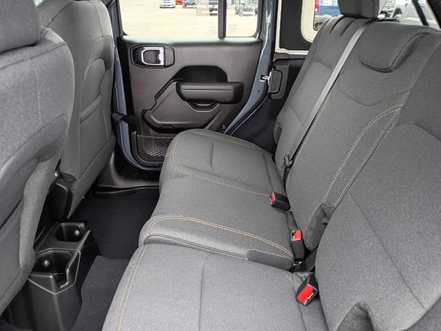 New 2026 Anvil Clear-Coat Exterior Paint Jeep Sport S image 19