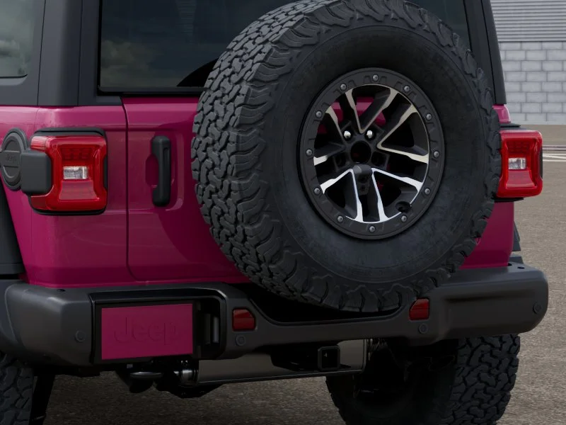 New 2026 Tuscadero Pearl-Coat Exterior Paint Jeep Willys image 13