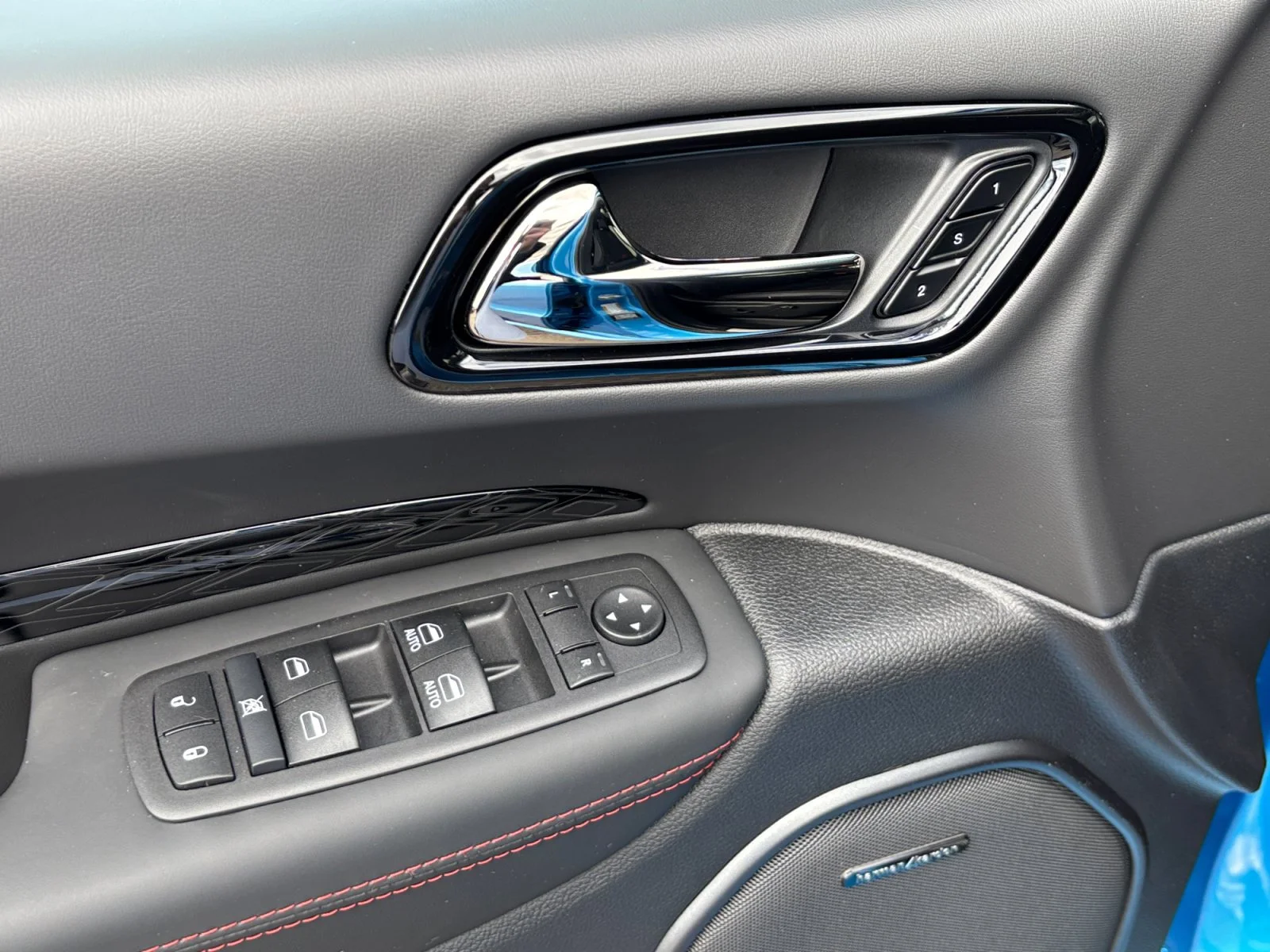 New 2027 B5 BLUE Dodge GT Plus image 11