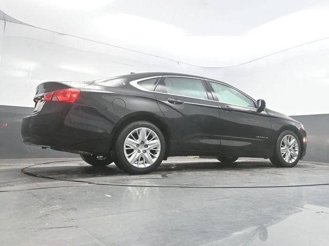 Used 2017 Black Chevrolet LS image 36