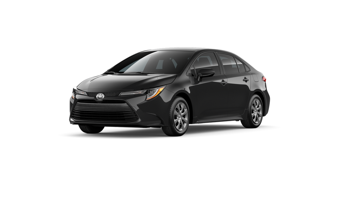 2027 Toyota Corolla LE