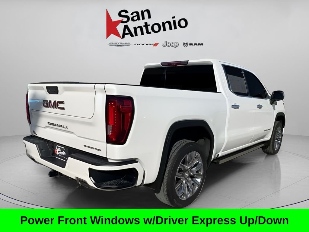 Used 2023 White GMC Denali image 15