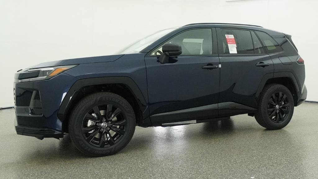New 2026 Blueprint Toyota SE image 18