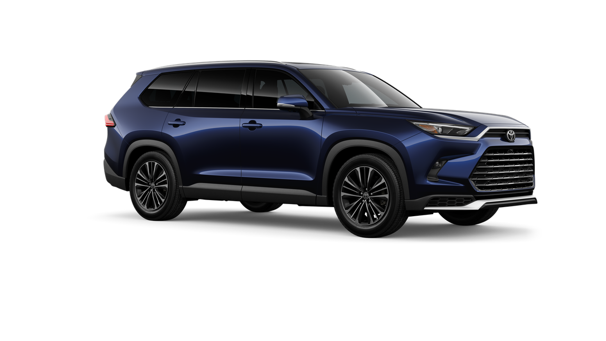 New 2026 Blueprint Toyota Hybrid MAX Platinum image 14