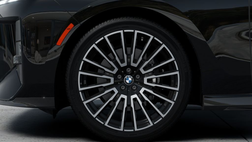 New 2027 Black Sapphire Metallic BMW  image 7