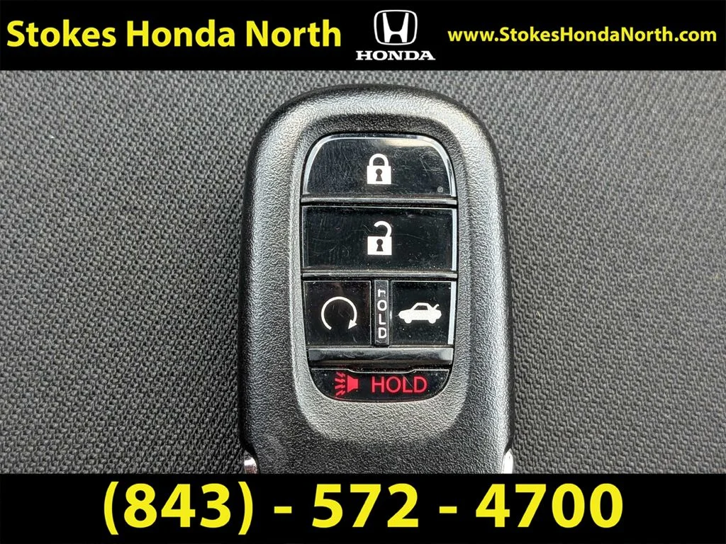 Certified Used 2025  Honda Sport image 26