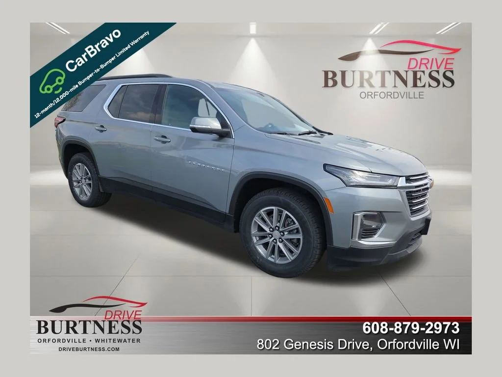2023 Chevrolet Traverse