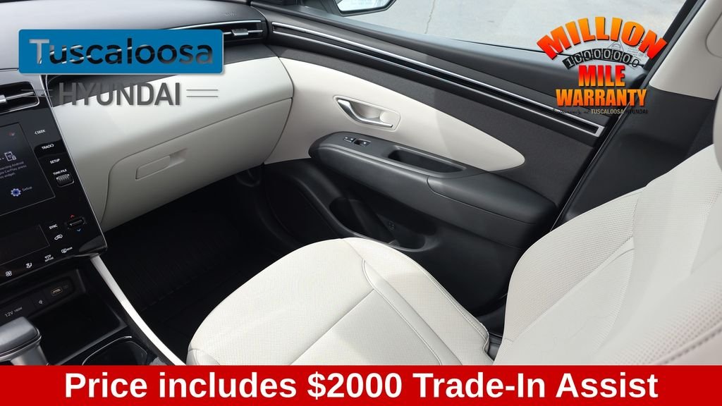 Certified Used 2023 White Hyundai SEL image 29