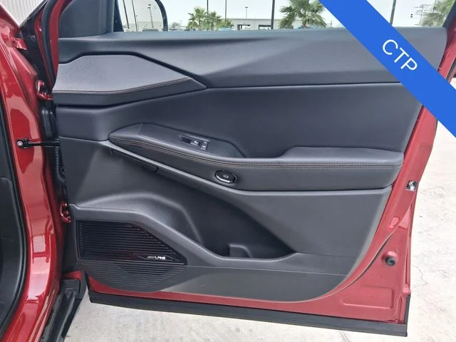 New 2026 Red Hot Pearlcoat Jeep Laredo image 24