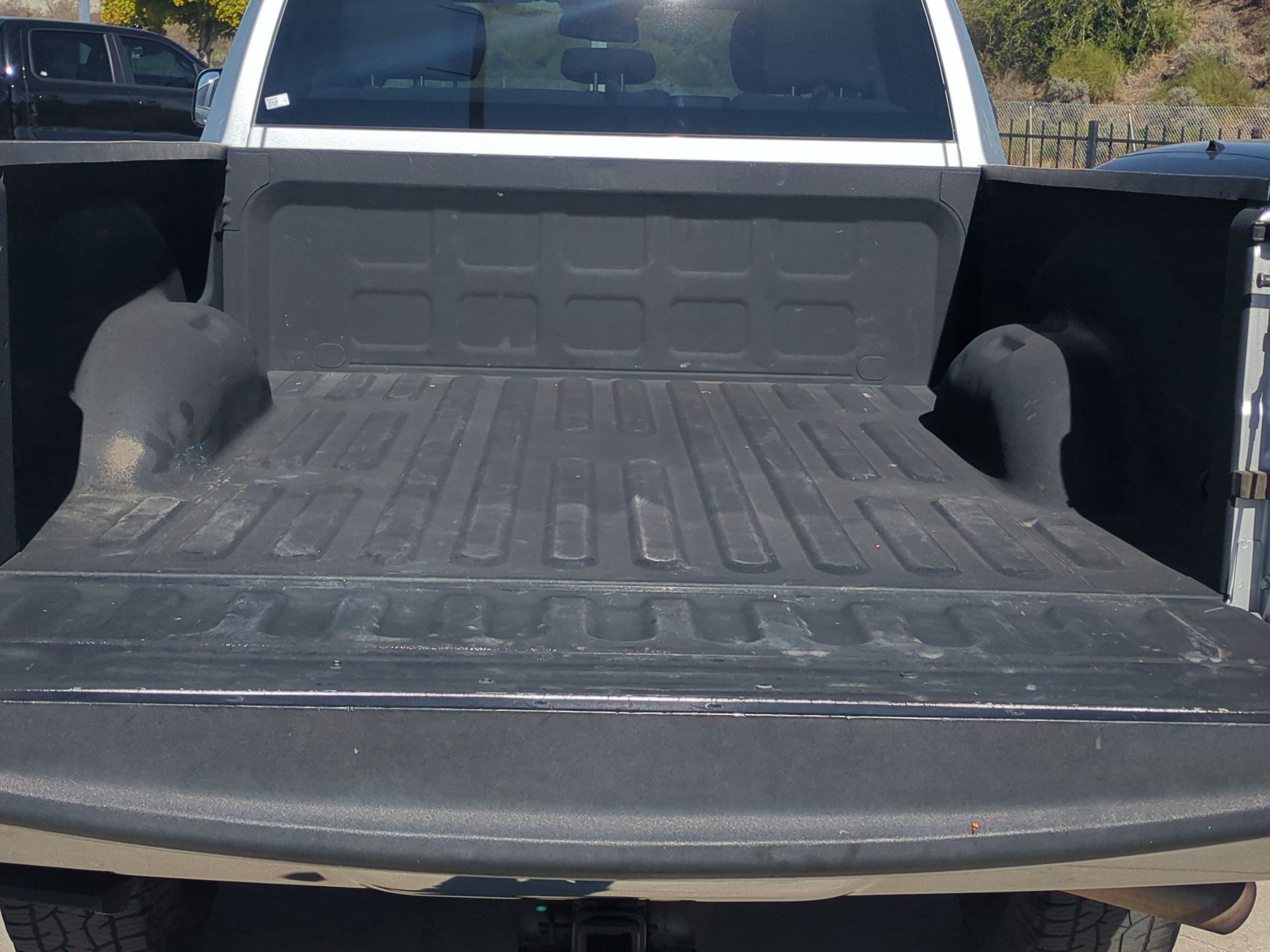 Certified Used 2015 Silver Ram Tradesman image 29