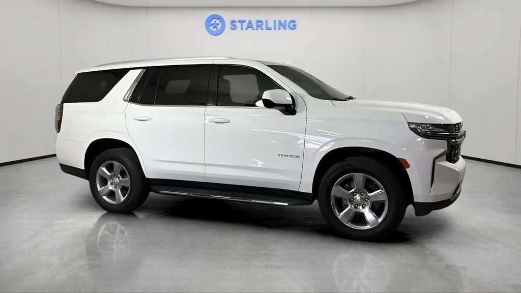 Certified Used 2021 SUMMIT WHITE Chevrolet LS image 12