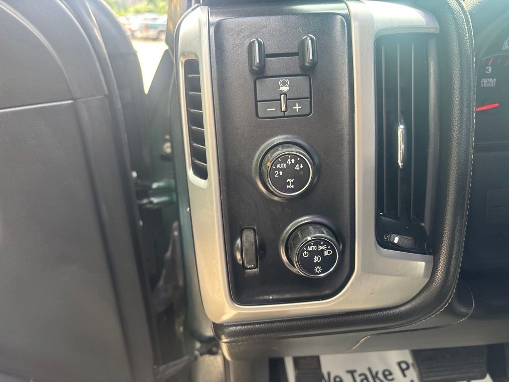 2015 GMC Sierra 1500 SLE - Photo 15
