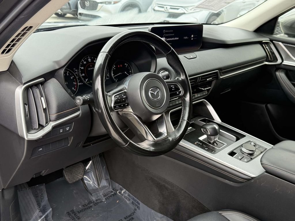 Used 2024 Gray Mazda 3.3 Turbo Preferred Plus image 2