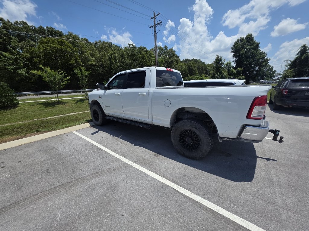 2021 RAM 2500 Big Horn 4X4 Crew Cab SWB's photo