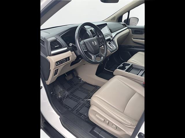 2021 Honda Odyssey EX-L, photo 10 of 12