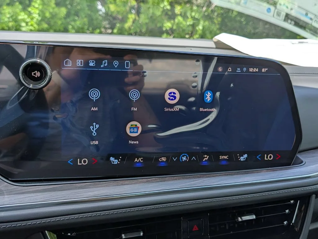 New 2026 Lakeshore Blue Metallic Chevrolet LT image 21
