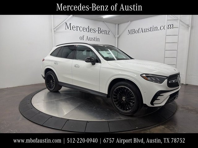 2026 Mercedes-Benz GLC GLC 300