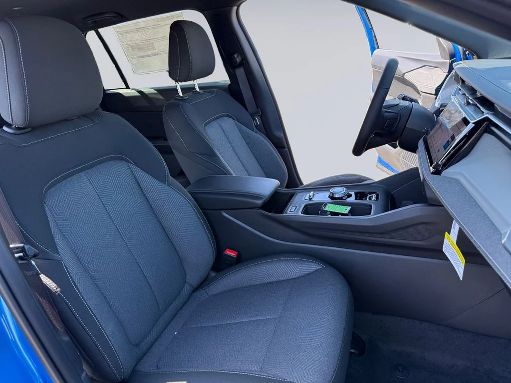 New 2026 Blue Jeep Laredo image 17