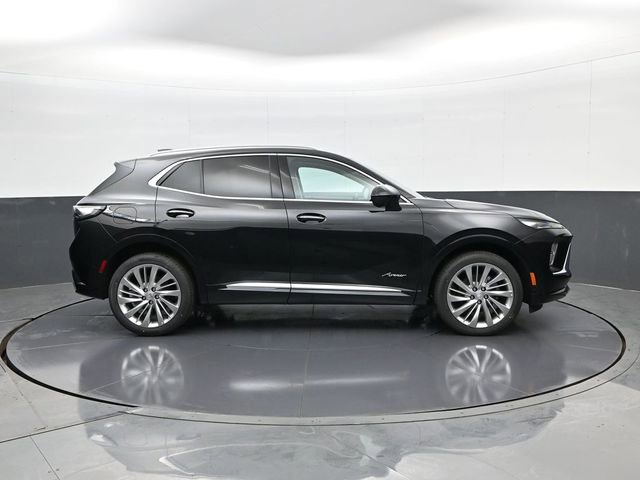 New 2026 Ebony Twilight Metallic Buick Avenir image 4