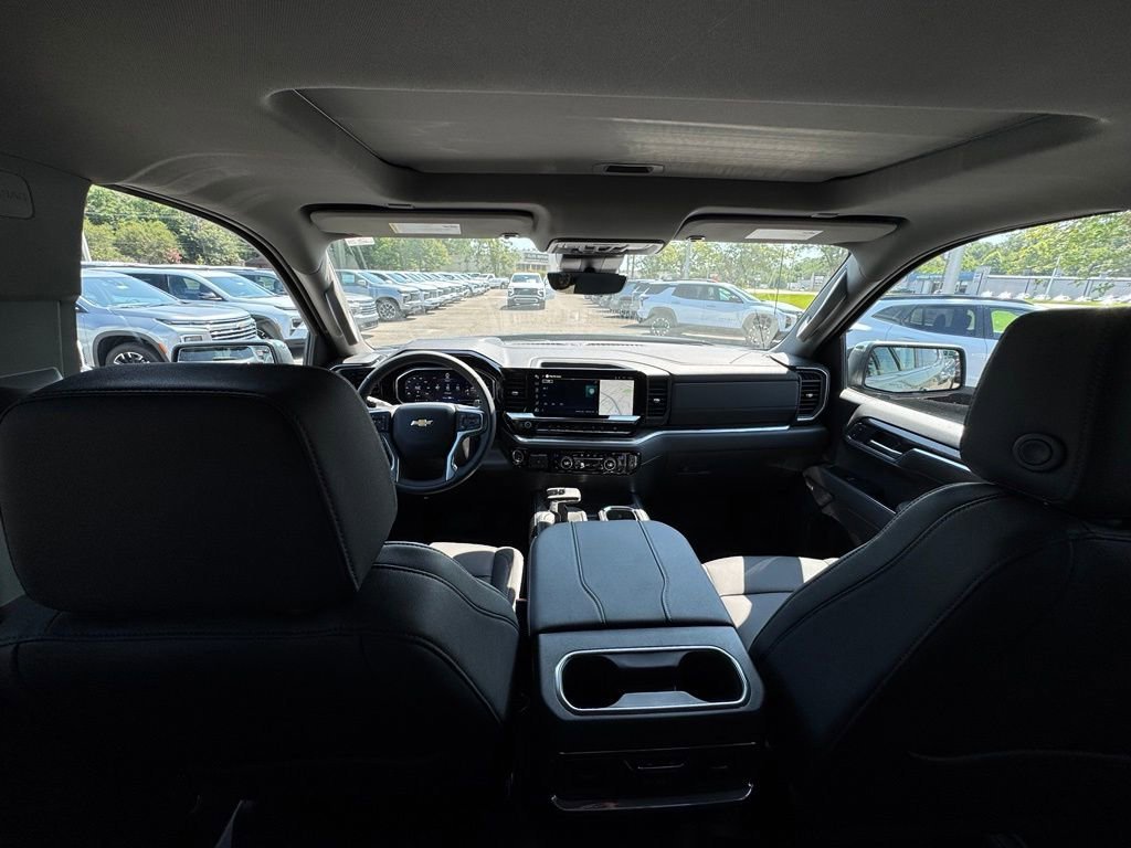 2026 Chevrolet Silverado 1500 LTZ - Photo 26