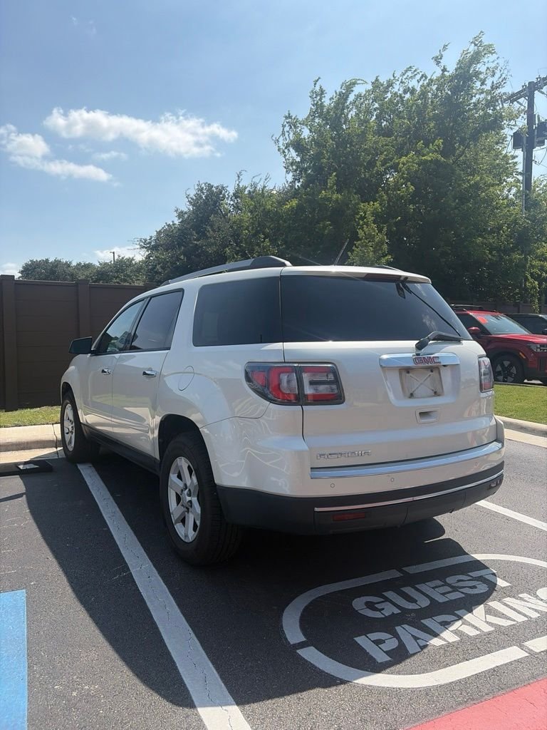 Used 2015 White GMC SLE-1 image 6