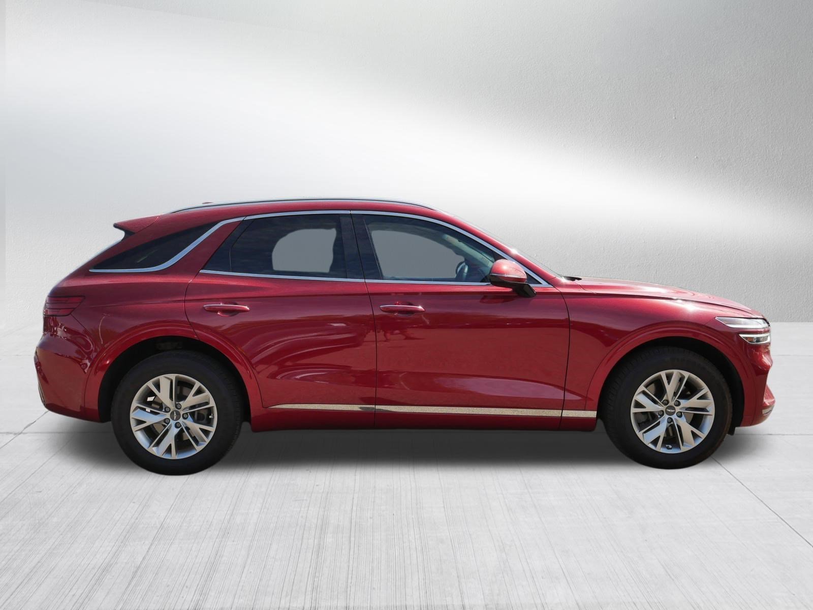2022 GENESIS GV70 Standard - Photo 8