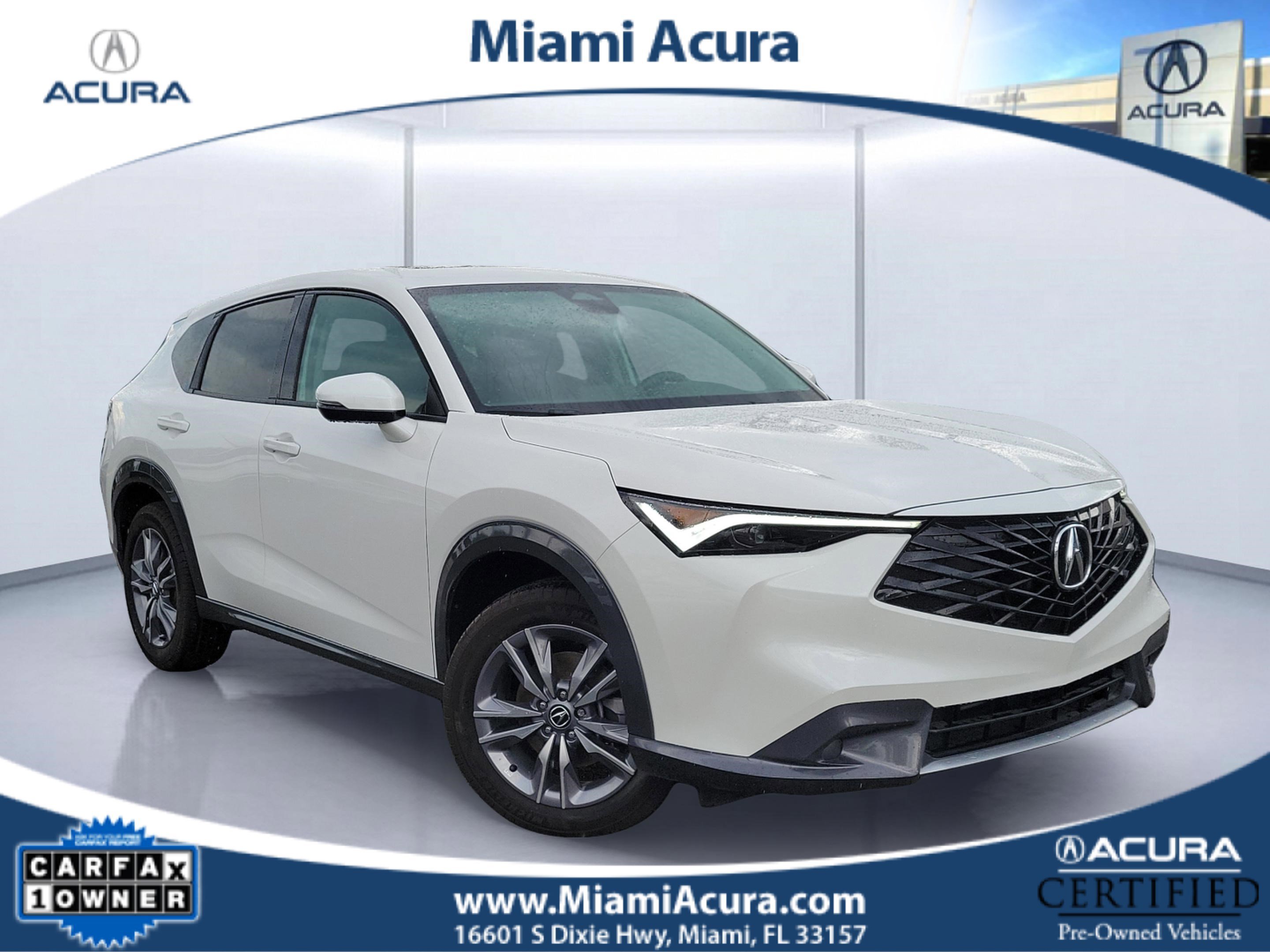 2025 Acura ADX -'s photo