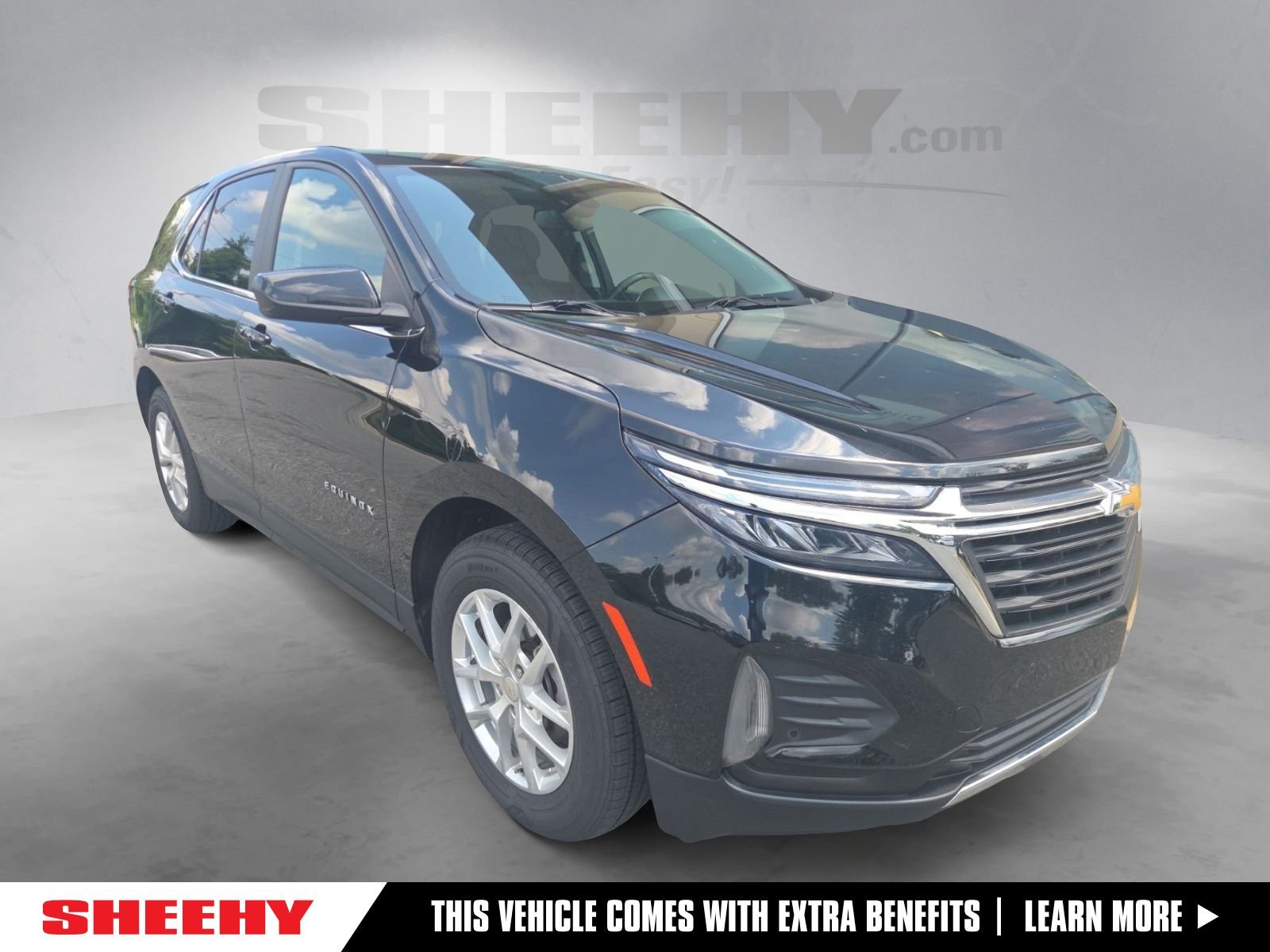 2024 Chevrolet Equinox