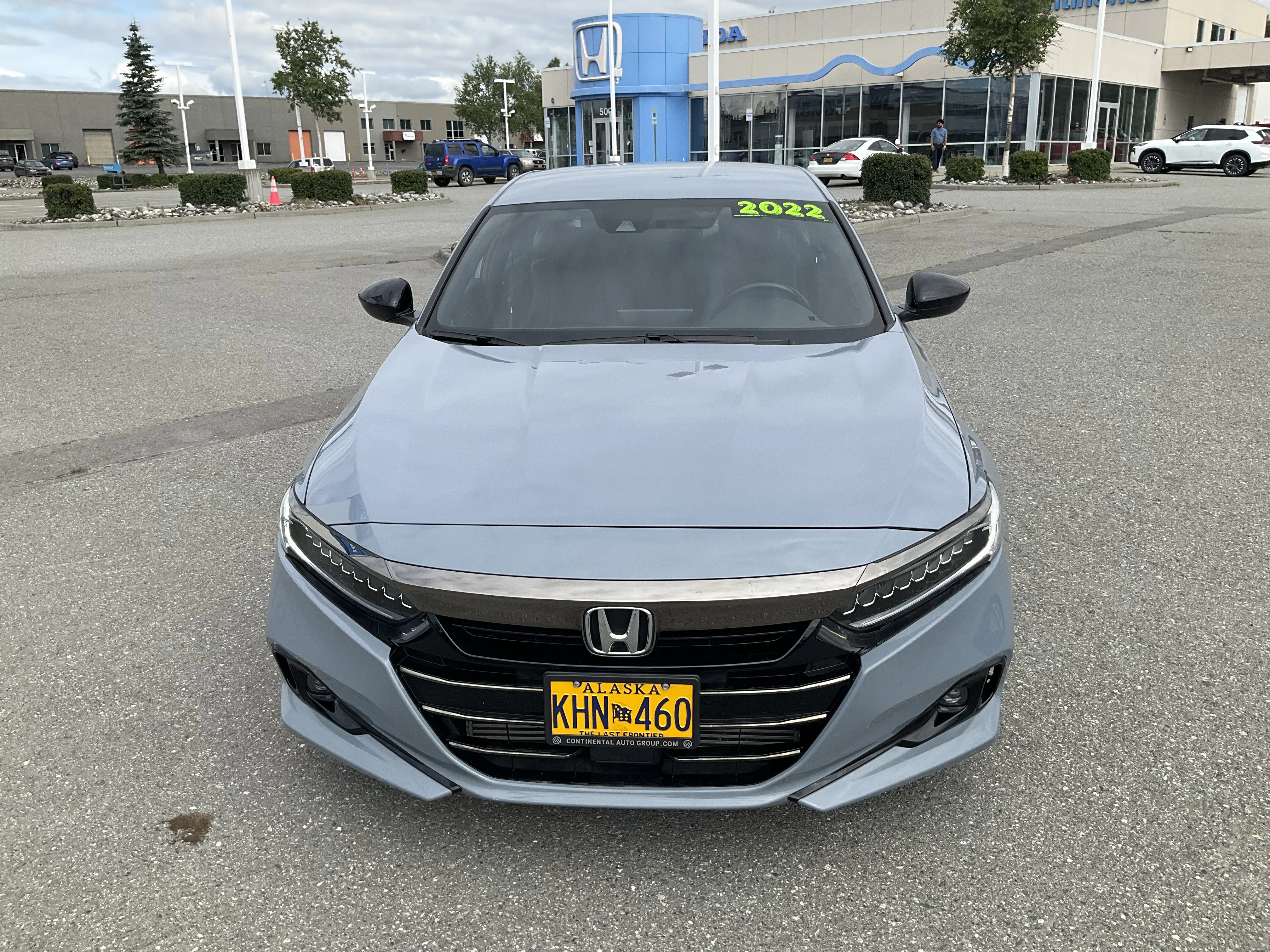 1HGCV1F38NA007741