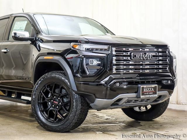 New 2026 Onyx Black GMC Denali image 3
