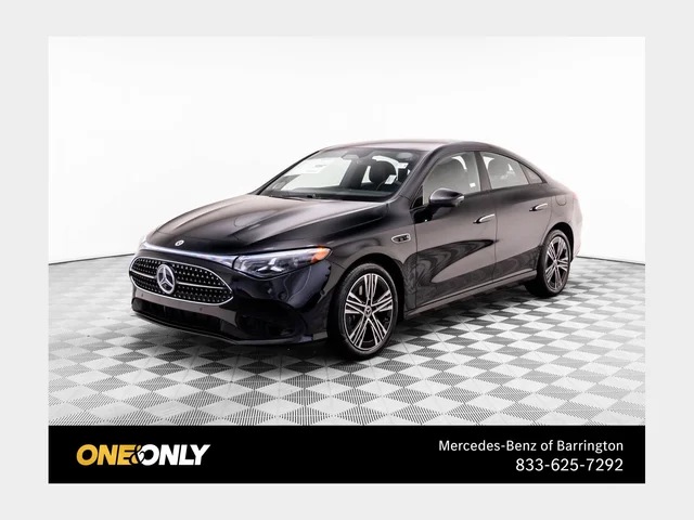 2027 Mercedes-Benz CLA CLA 220