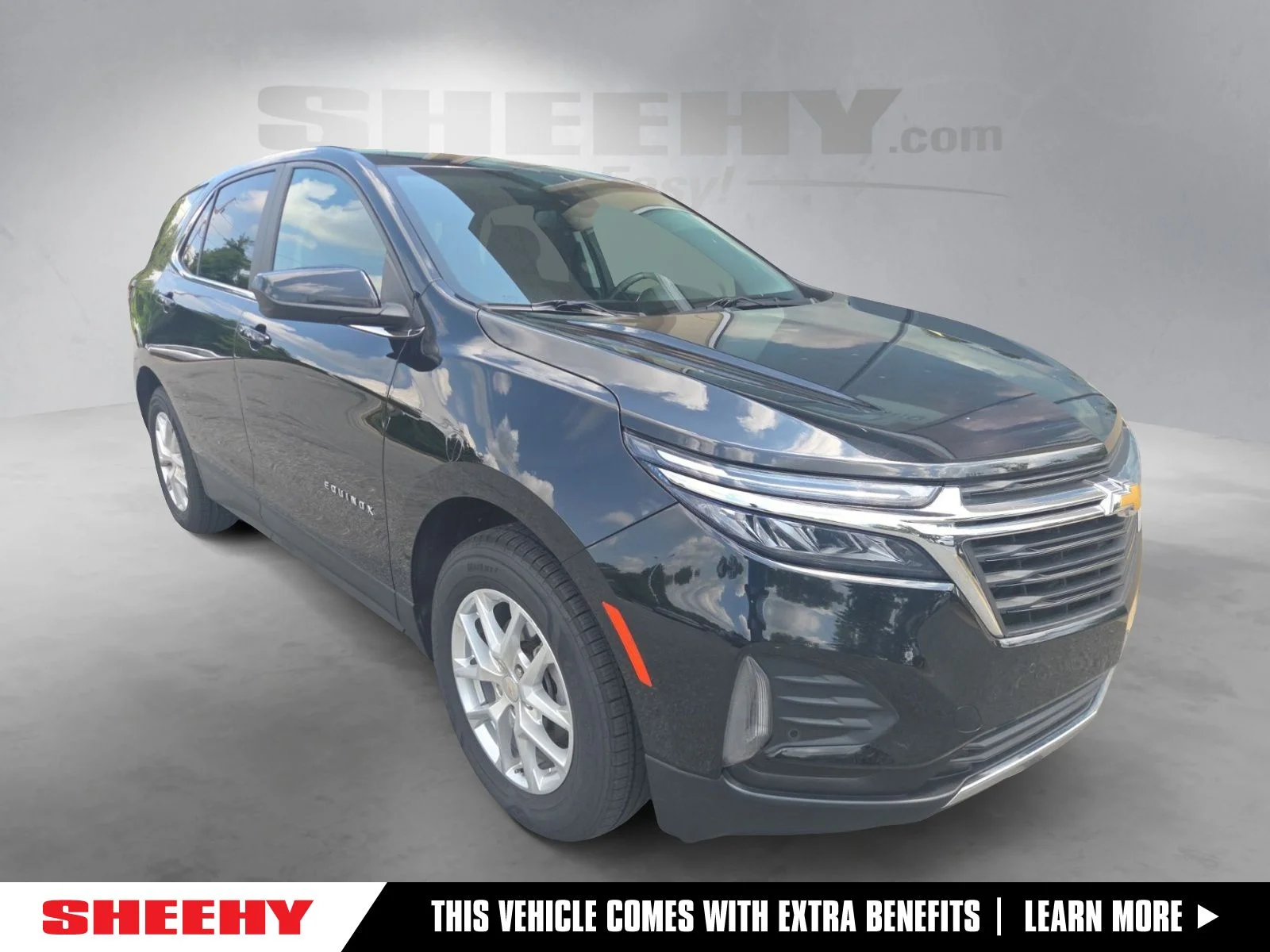 2024 Chevrolet Equinox