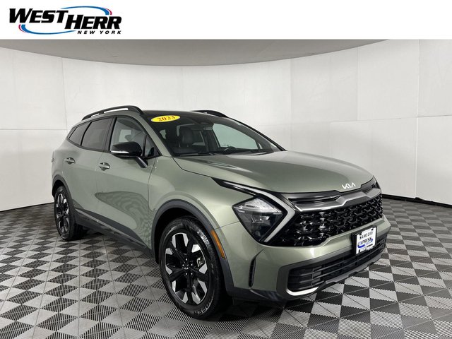 2023 Kia Sportage X-Line