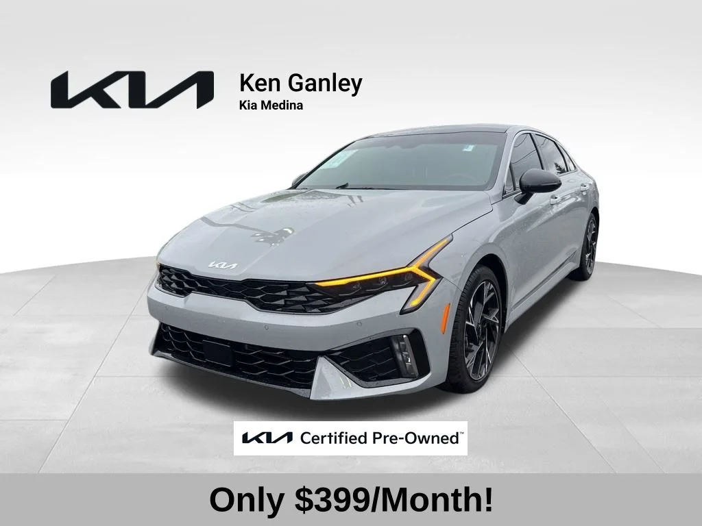 2025 Kia Optima GT-Line AWD's photo