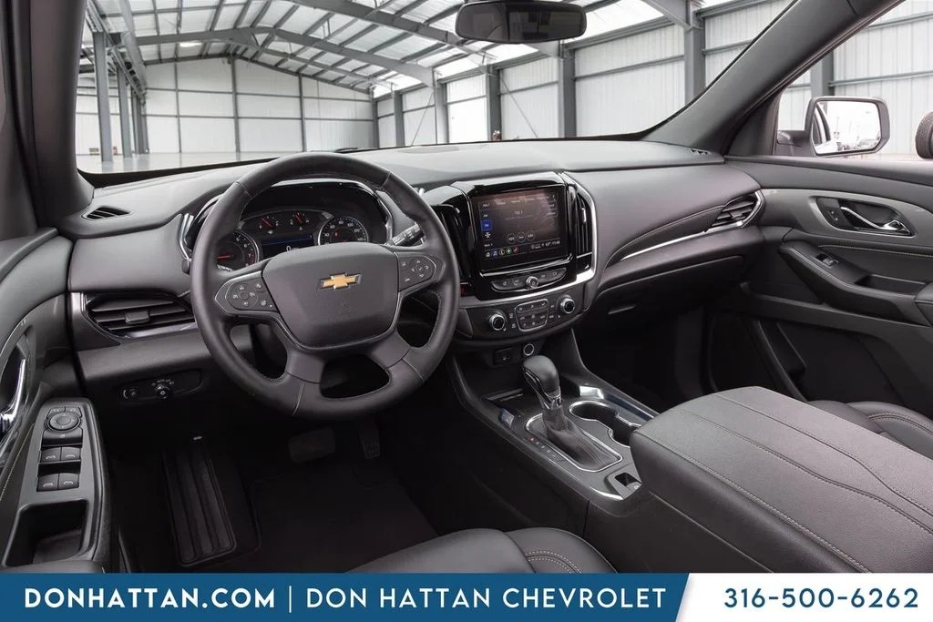 Used 2023 White Chevrolet LT Leather image 14