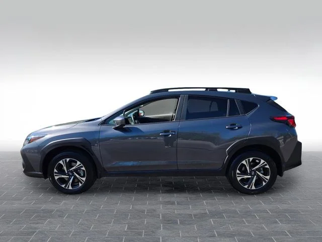 Certified Used 2025 Gray Subaru Premium image 6
