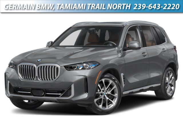 New 2026 Brooklyn Grey Metallic BMW sDrive40i image 1
