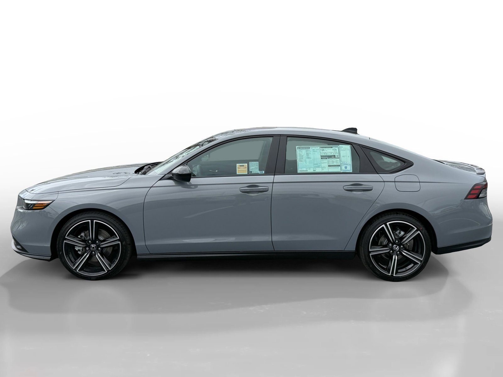New 2026 Urban Gray Pearl Honda Sport image 2