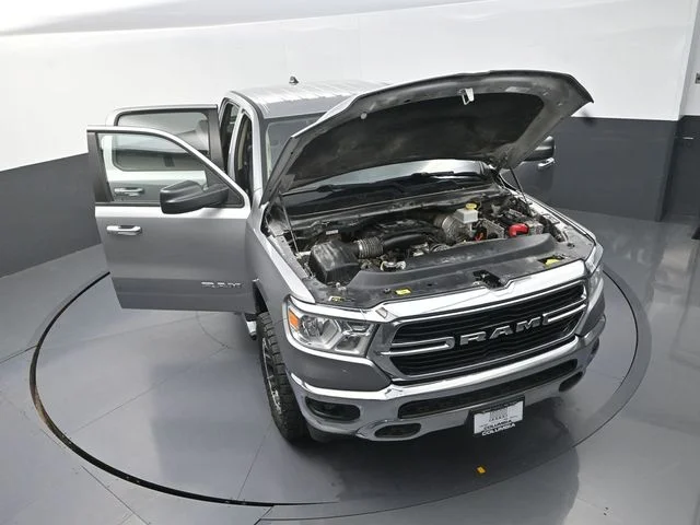 Used 2019 Silver Ram Big Horn/Lone Star image 30