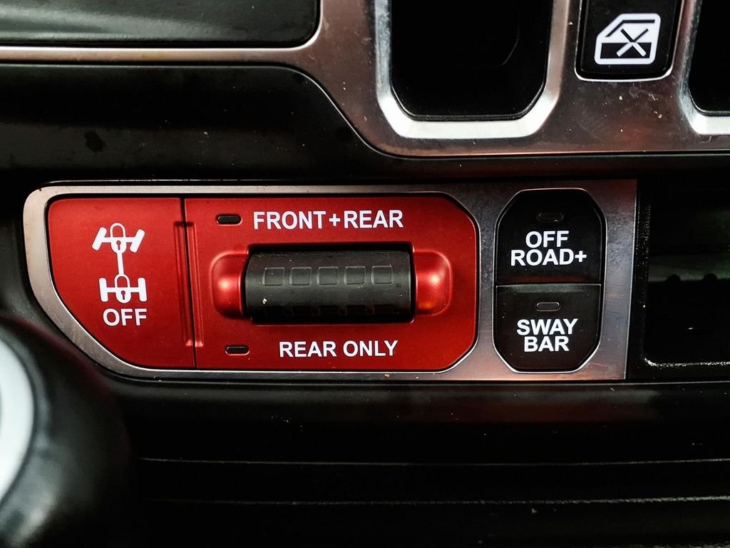 Used 2021 Blue Jeep Rubicon image 23