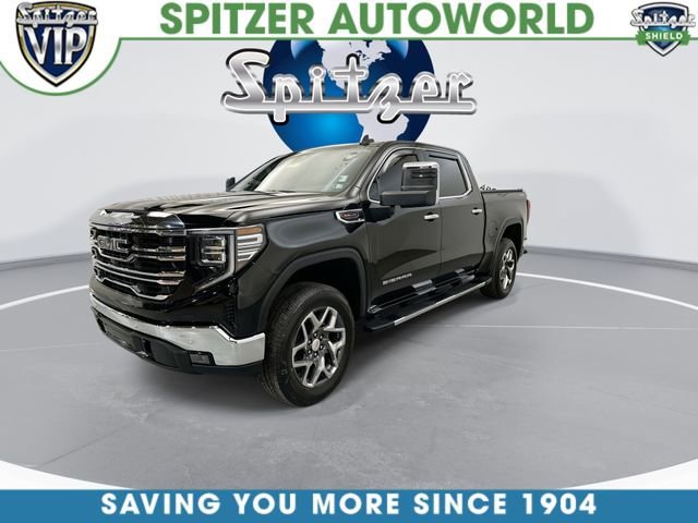 2024 GMC Sierra 1500 SLT - Photo 6