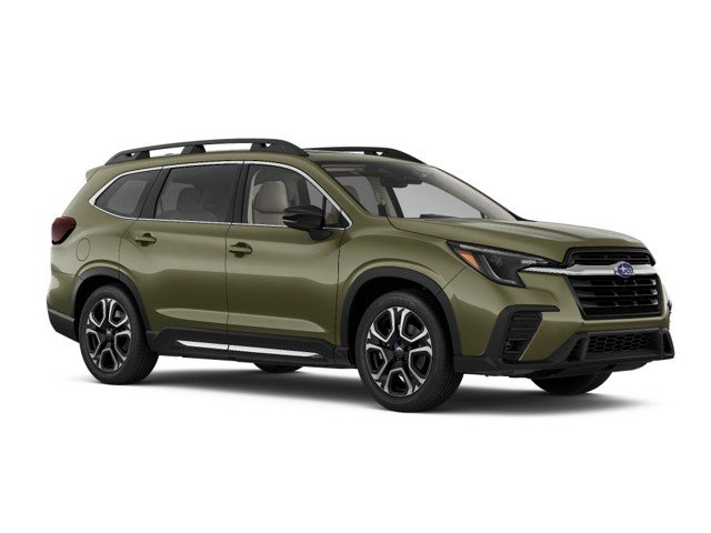 2027 Subaru ASCENT Limited
