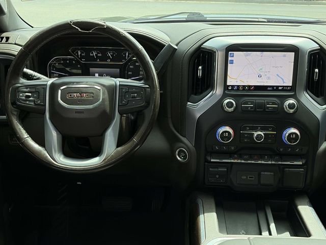 Used 2019 Black GMC SLT image 11