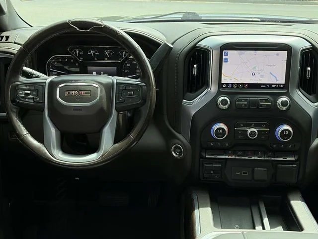 Used 2019 Black GMC SLT image 11