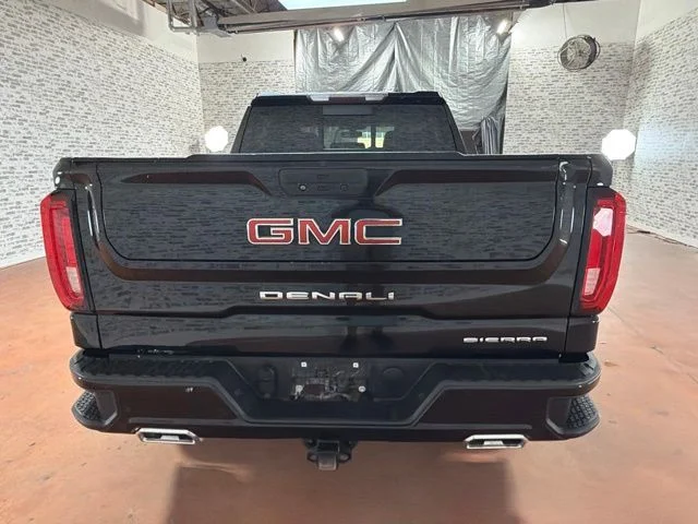 Used 2020 Onyx Black GMC Denali image 6