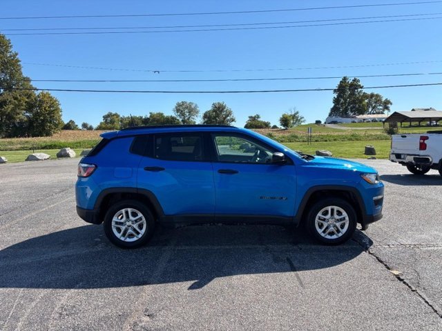 2018 Jeep Compass Sport - Photo 6