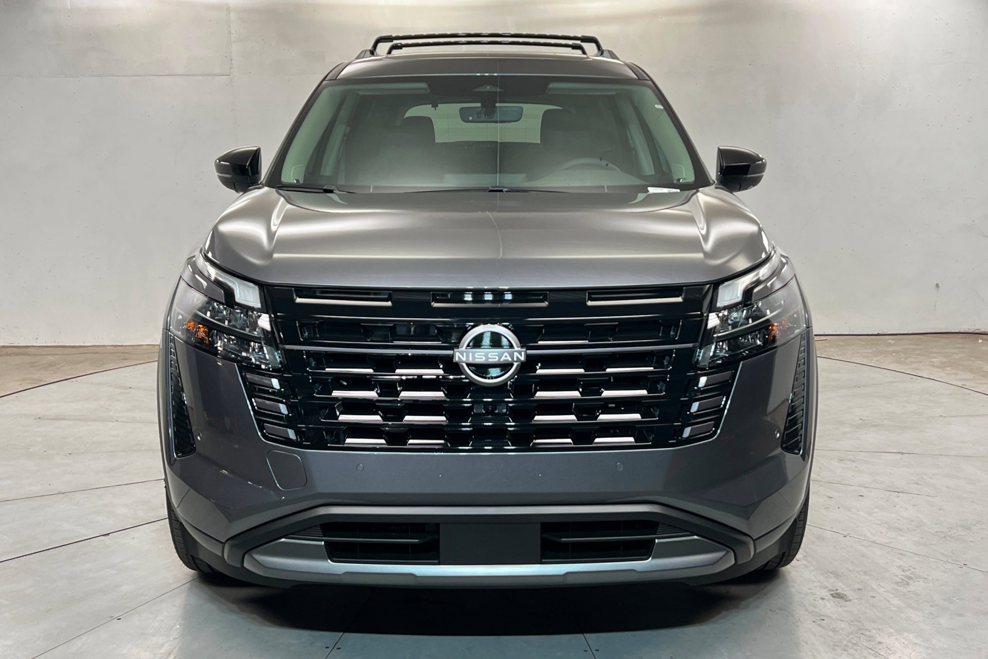 New 2026 Gun Metallic Nissan SL image 9