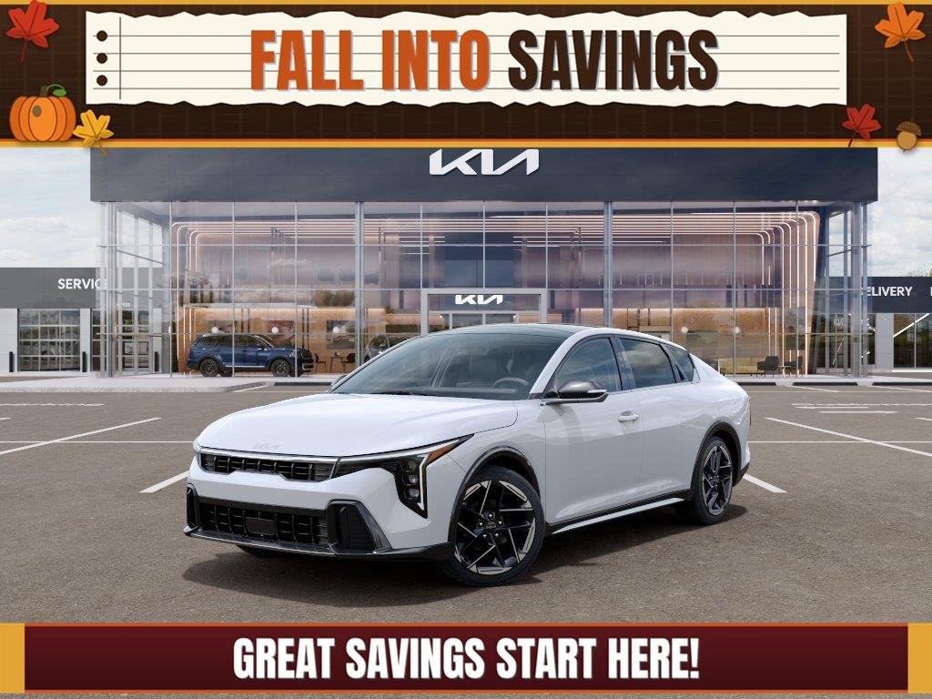 2026 Kia K4
