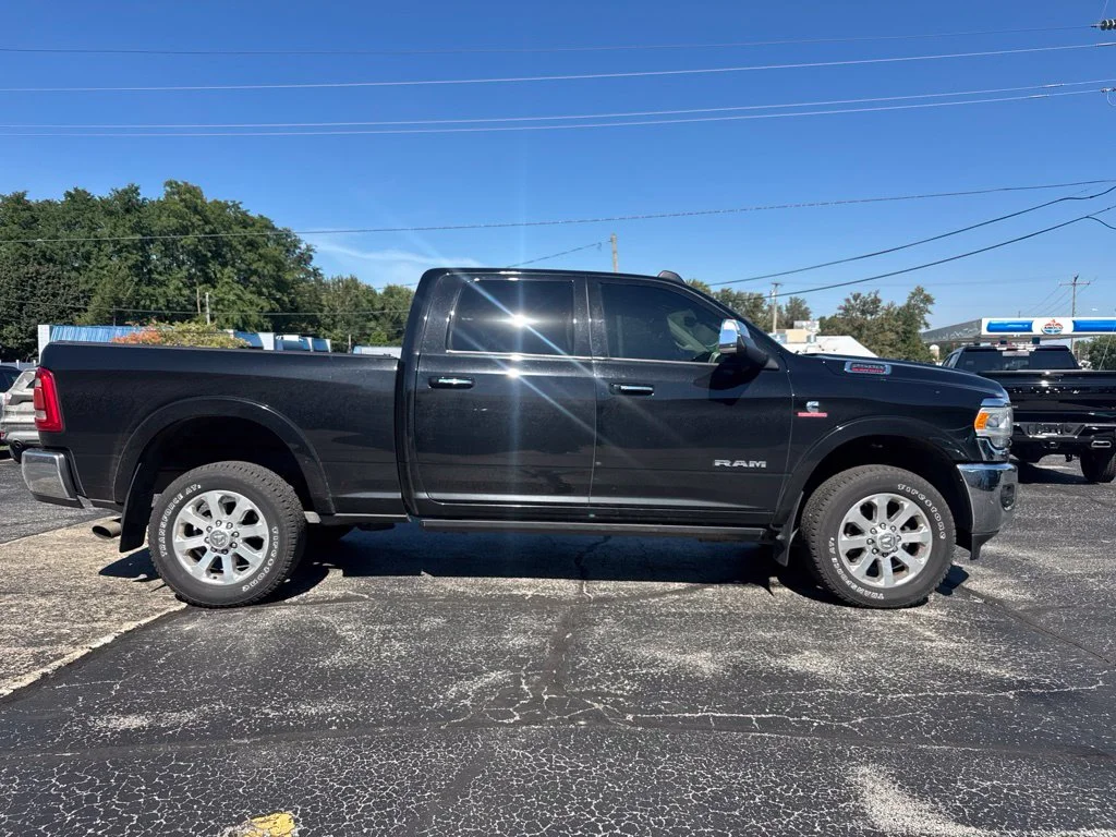 Used 2022 Black Ram Laramie image 8