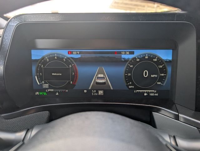 New 2026 RIVER ROCK PEARL Subaru Limited XT image 12